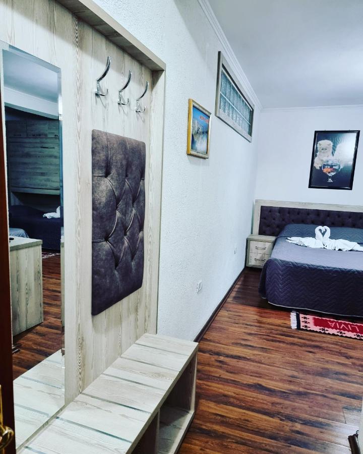 Hotel Livia Tiranë Eksteriør bilde