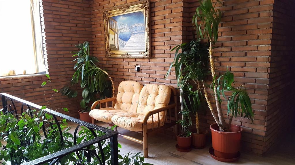 Hotel Livia Tiranë Eksteriør bilde