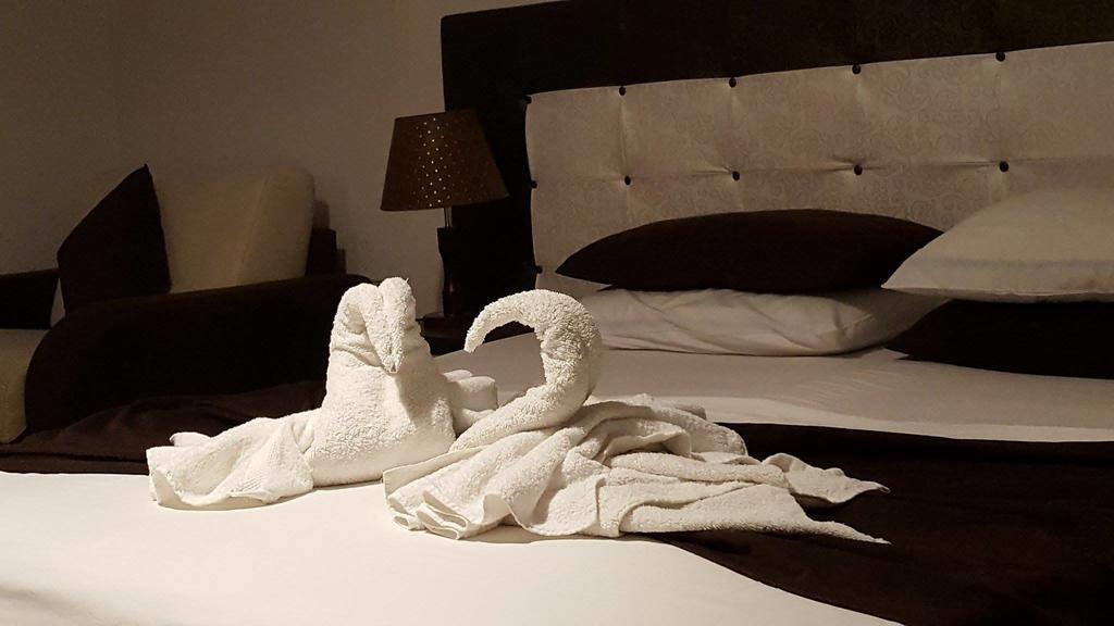 Hotel Livia Tiranë Eksteriør bilde